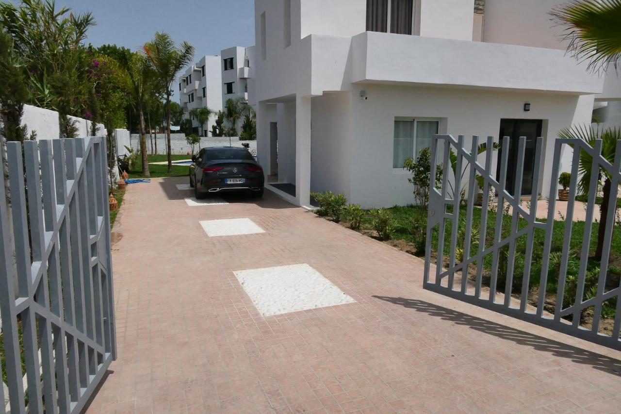 Hotel Corail De Cabo Cabo Negro Exterior photo